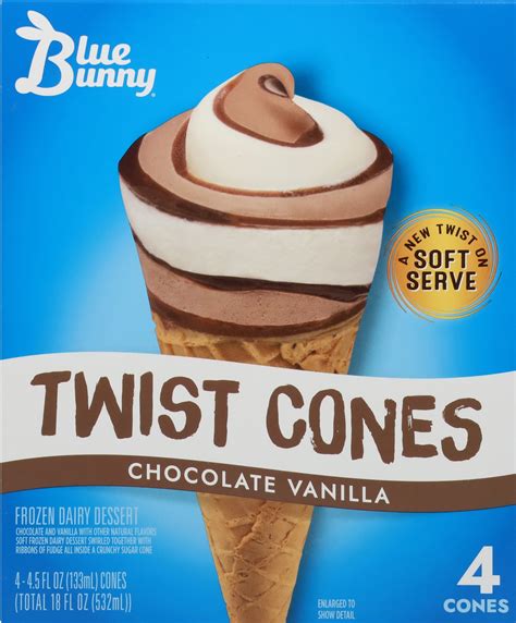 twist cone near me.